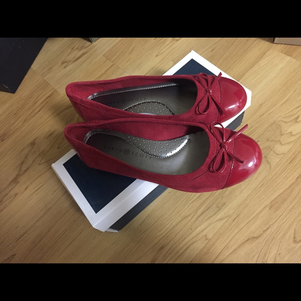 Karen Scott shoes